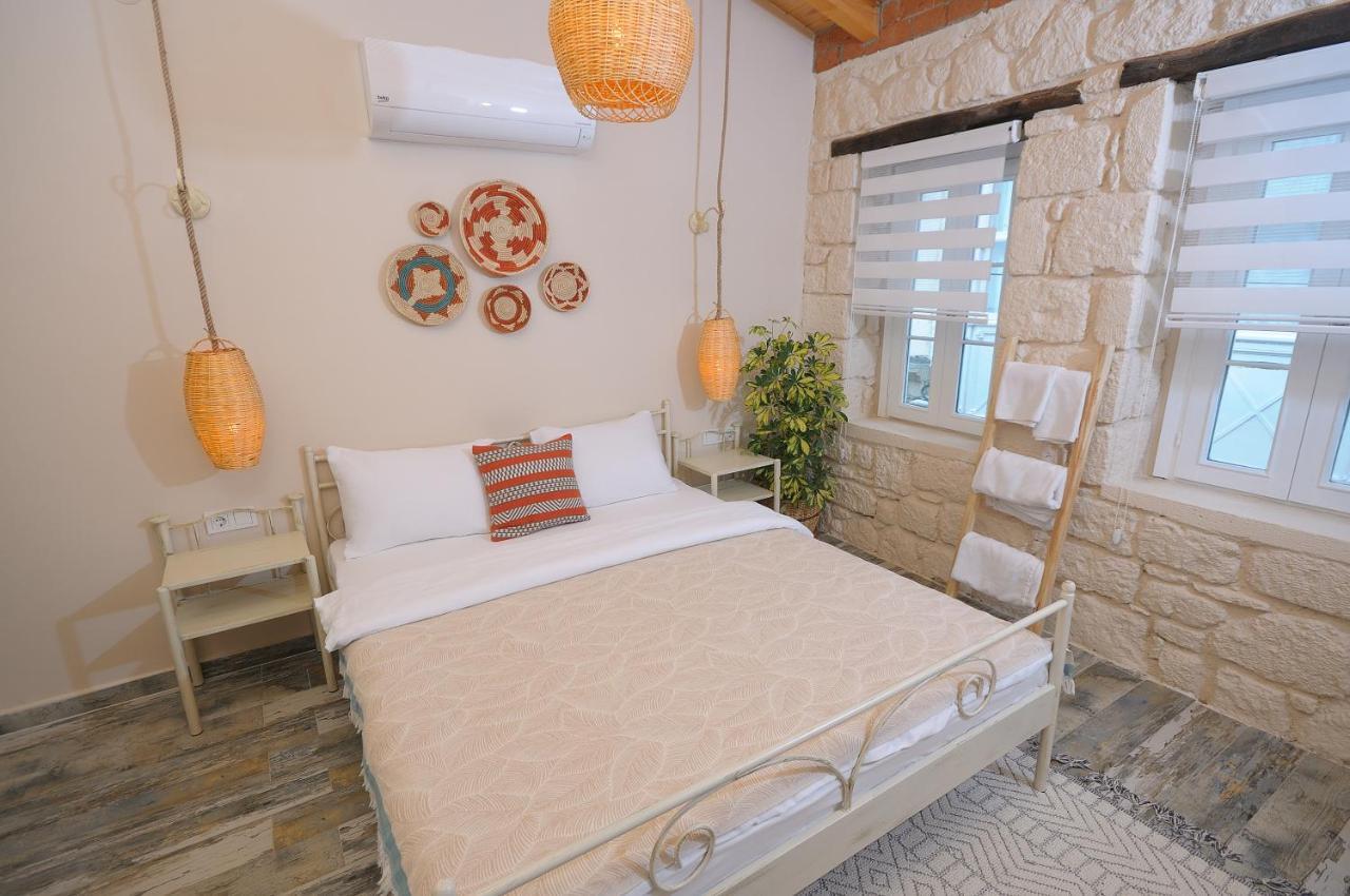 Hera Hotels Alacati Çeşme Extérieur photo