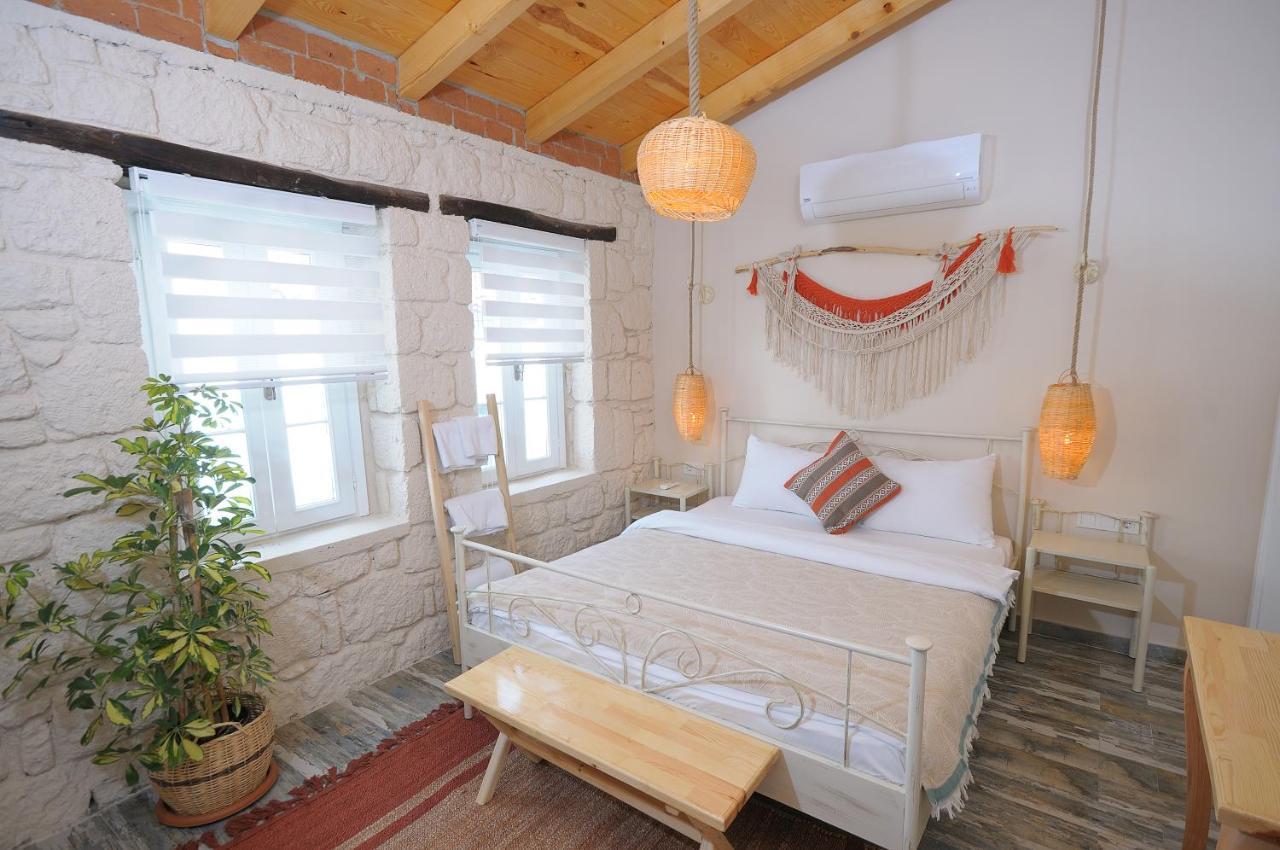 Hera Hotels Alacati Çeşme Extérieur photo