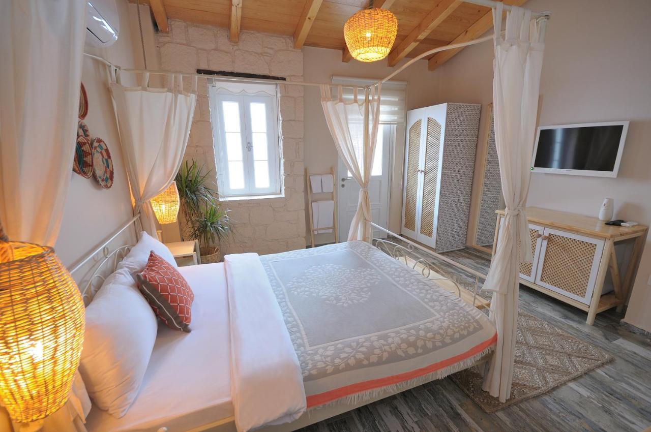 Hera Hotels Alacati Çeşme Extérieur photo