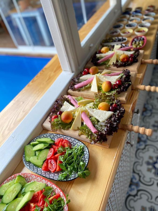 Hera Hotels Alacati Çeşme Extérieur photo