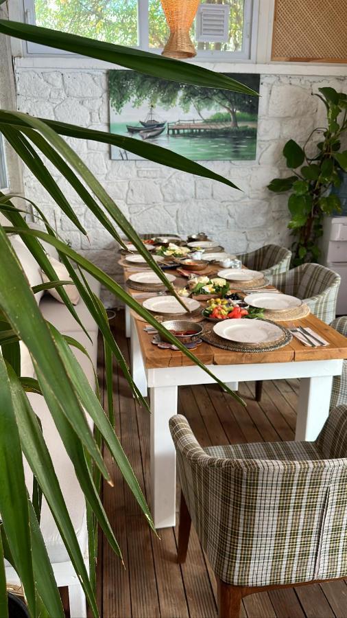 Hera Hotels Alacati Çeşme Extérieur photo