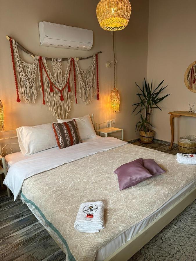 Hera Hotels Alacati Çeşme Extérieur photo