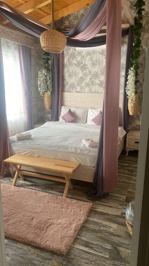 Hera Hotels Alacati Çeşme Extérieur photo