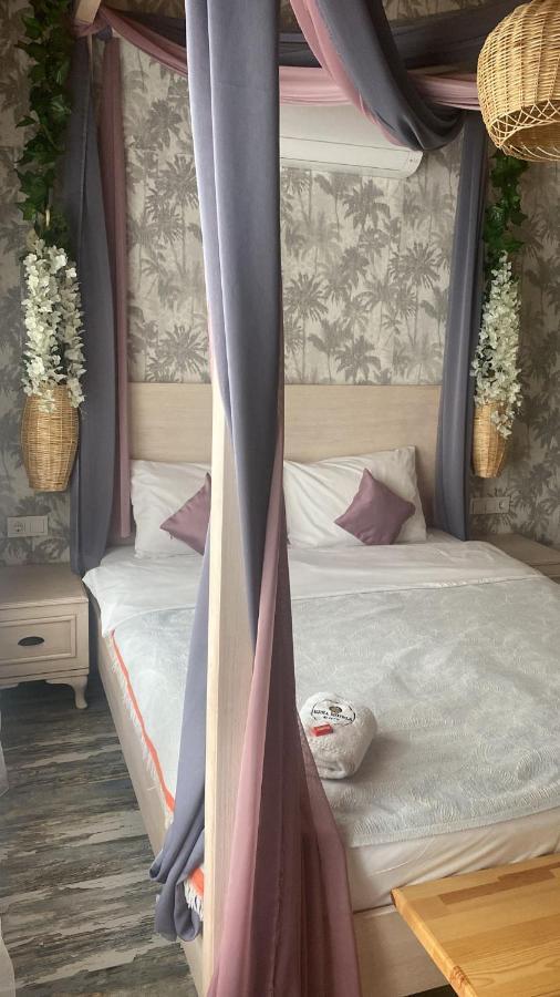 Hera Hotels Alacati Çeşme Extérieur photo
