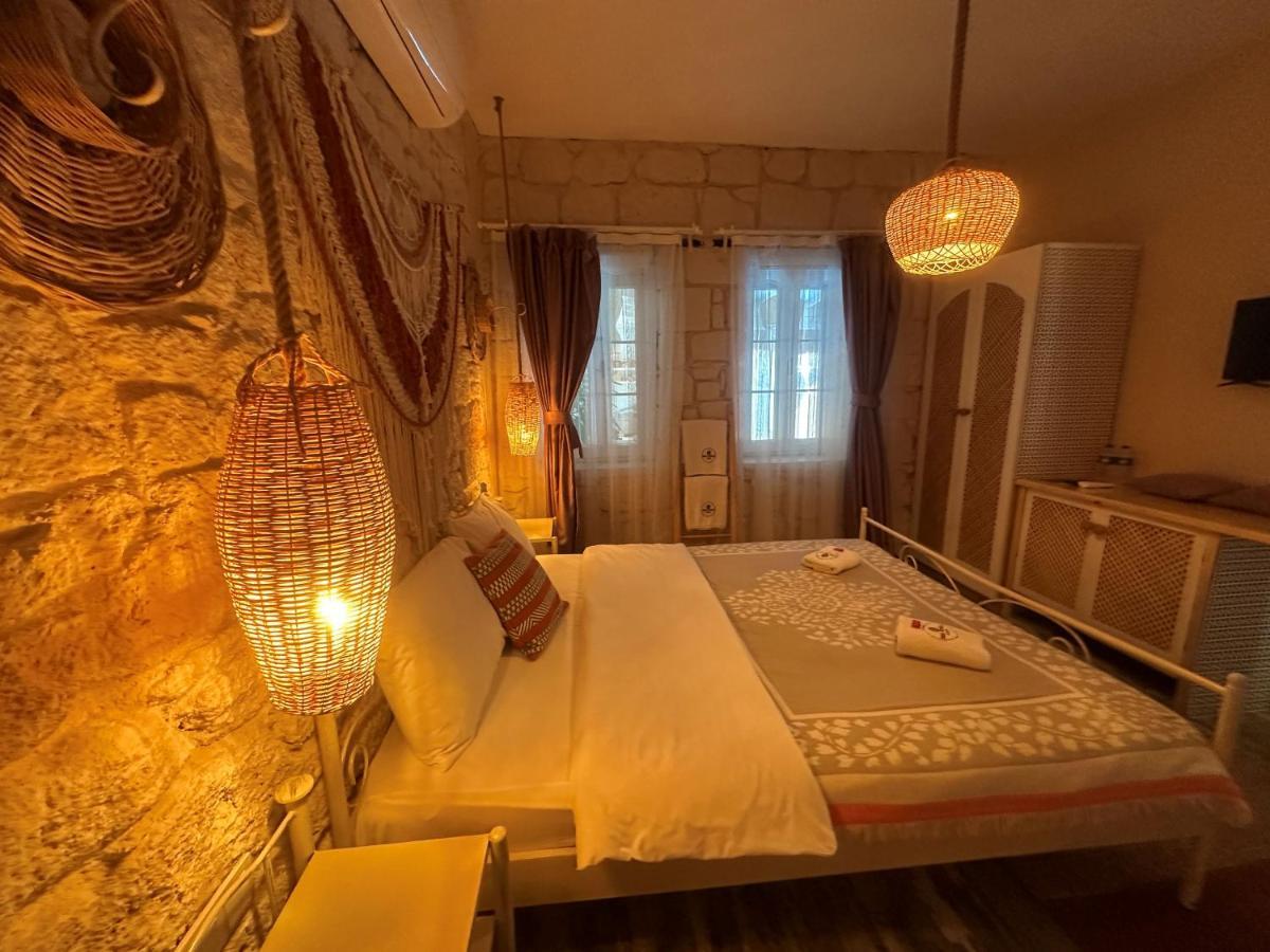 Hera Hotels Alacati Çeşme Extérieur photo