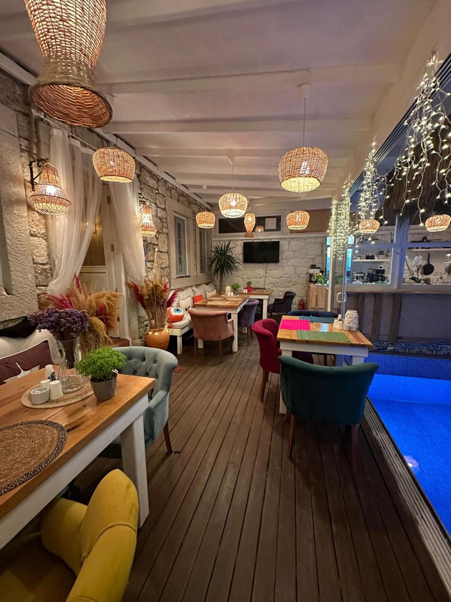 Hera Hotels Alacati Çeşme Extérieur photo
