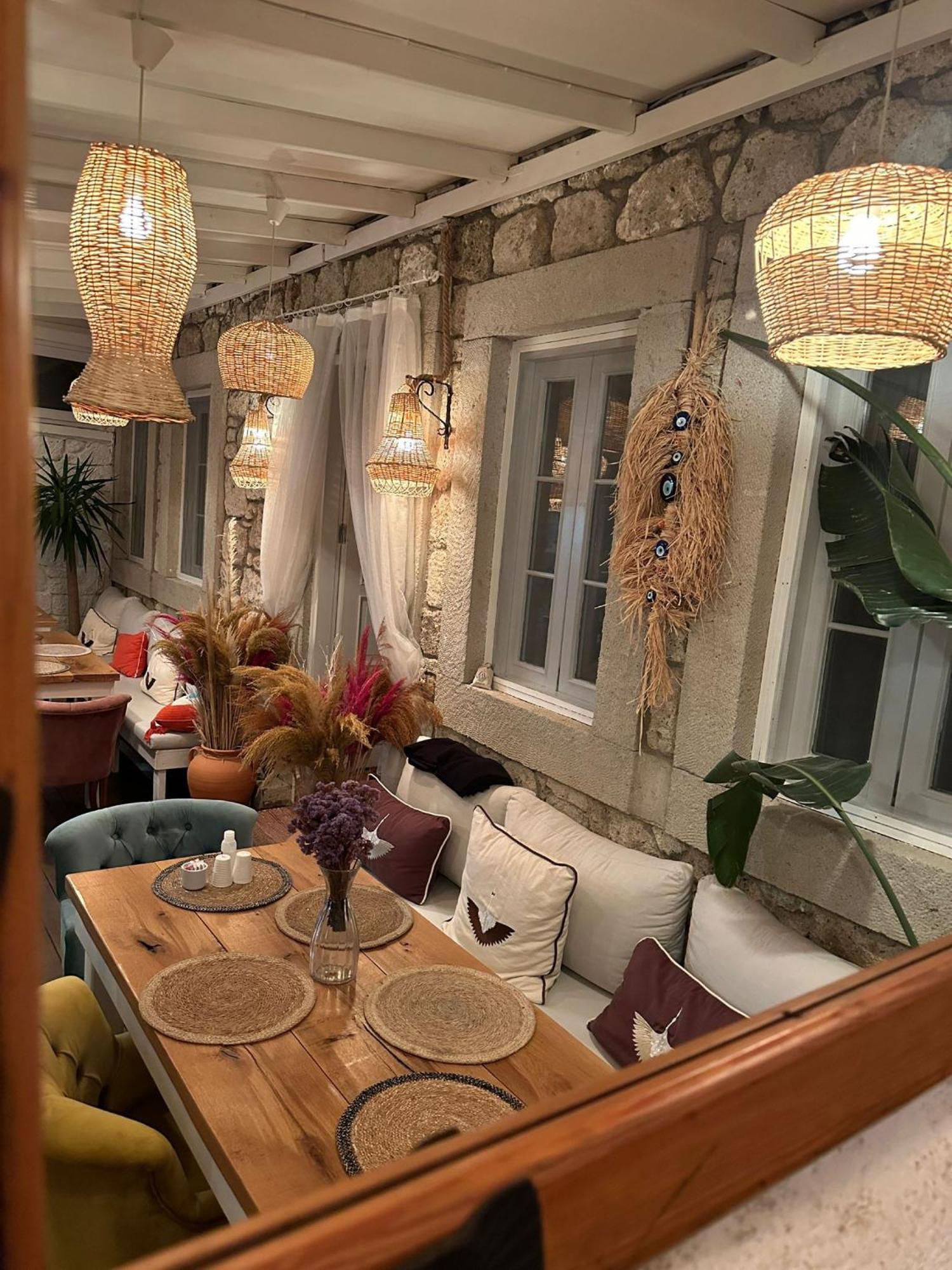 Hera Hotels Alacati Çeşme Extérieur photo