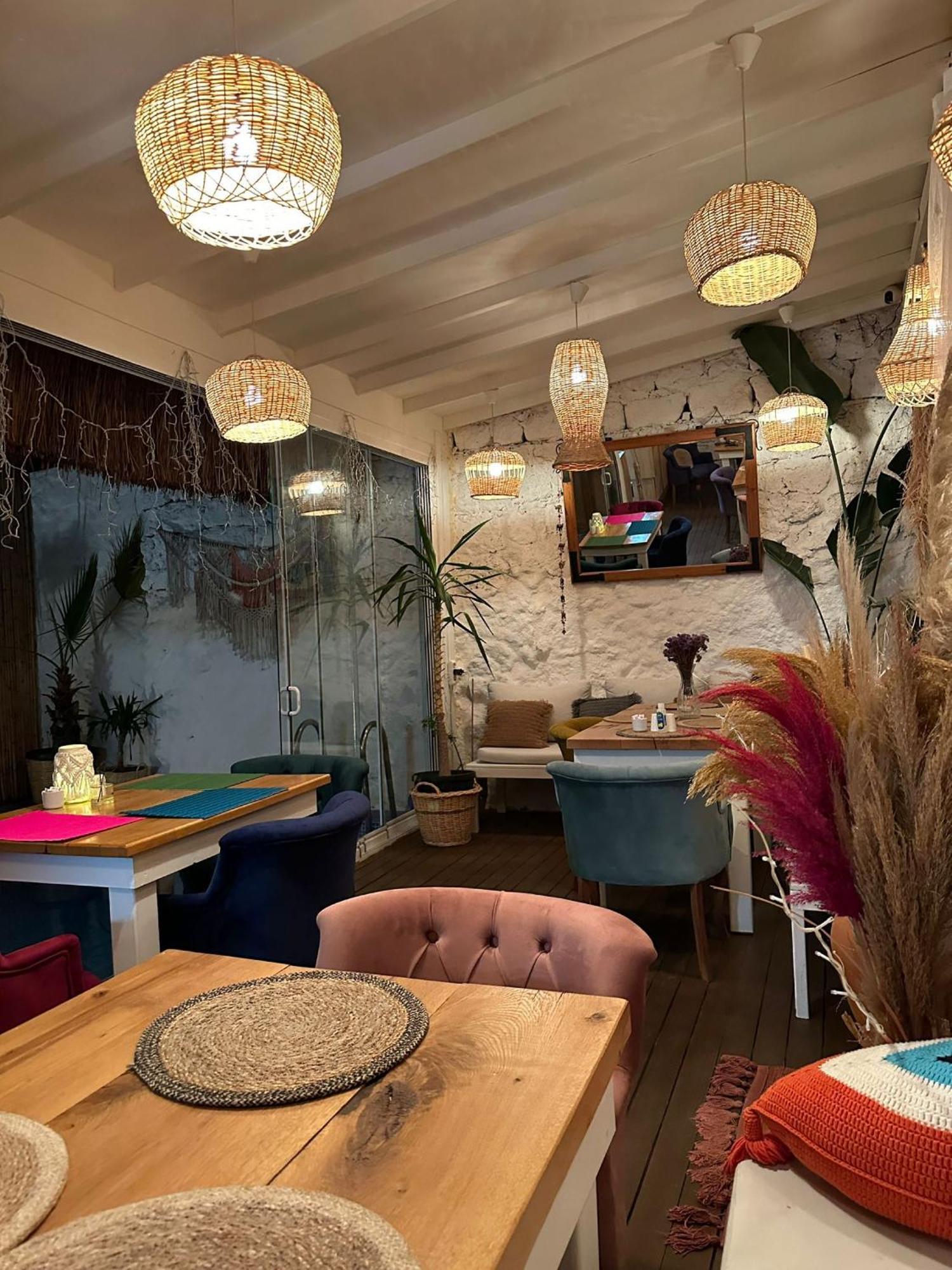 Hera Hotels Alacati Çeşme Extérieur photo