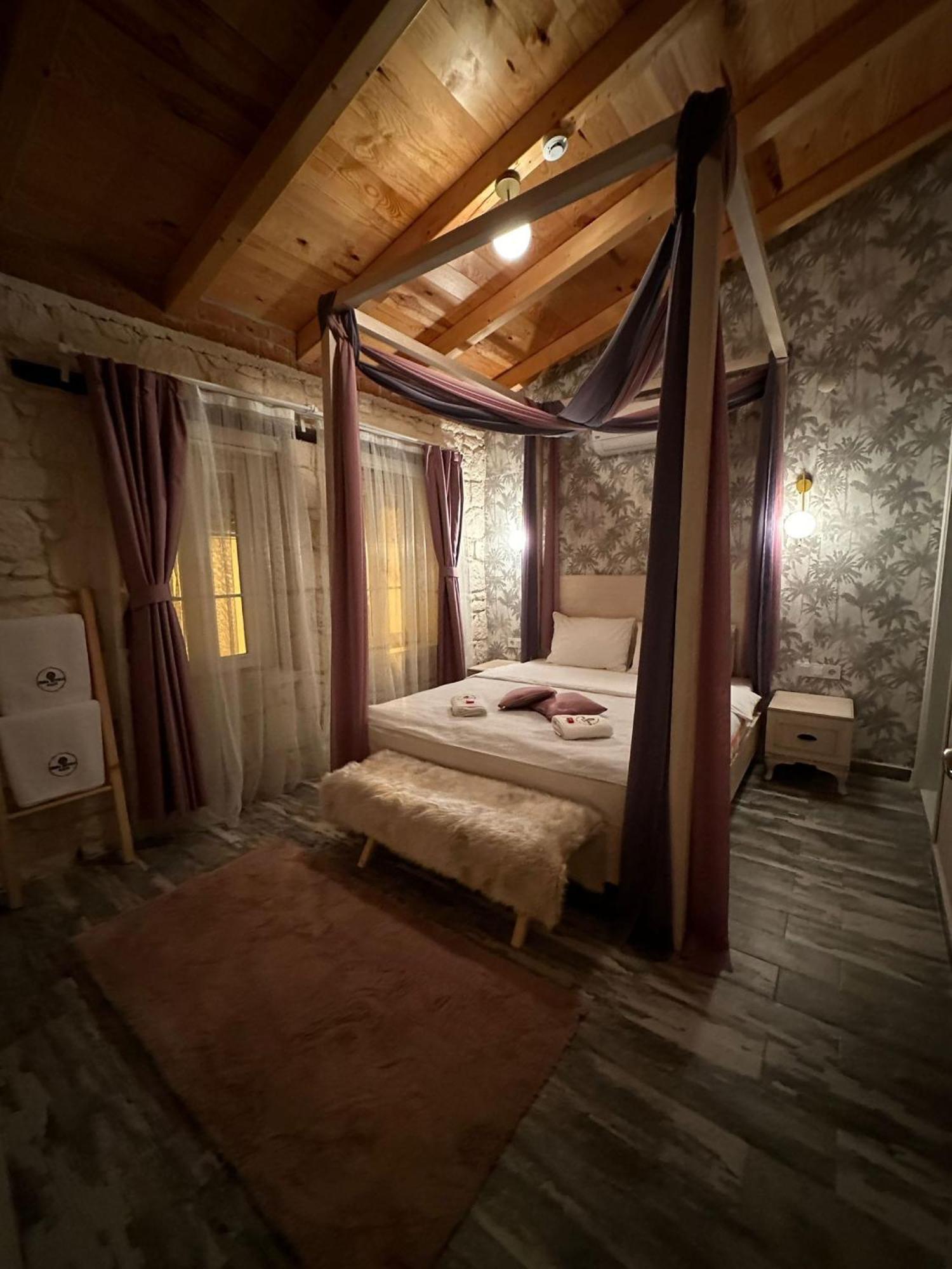 Hera Hotels Alacati Çeşme Extérieur photo