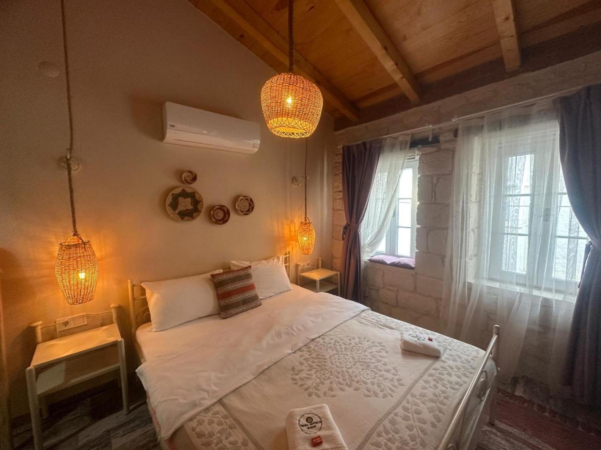 Hera Hotels Alacati Çeşme Extérieur photo