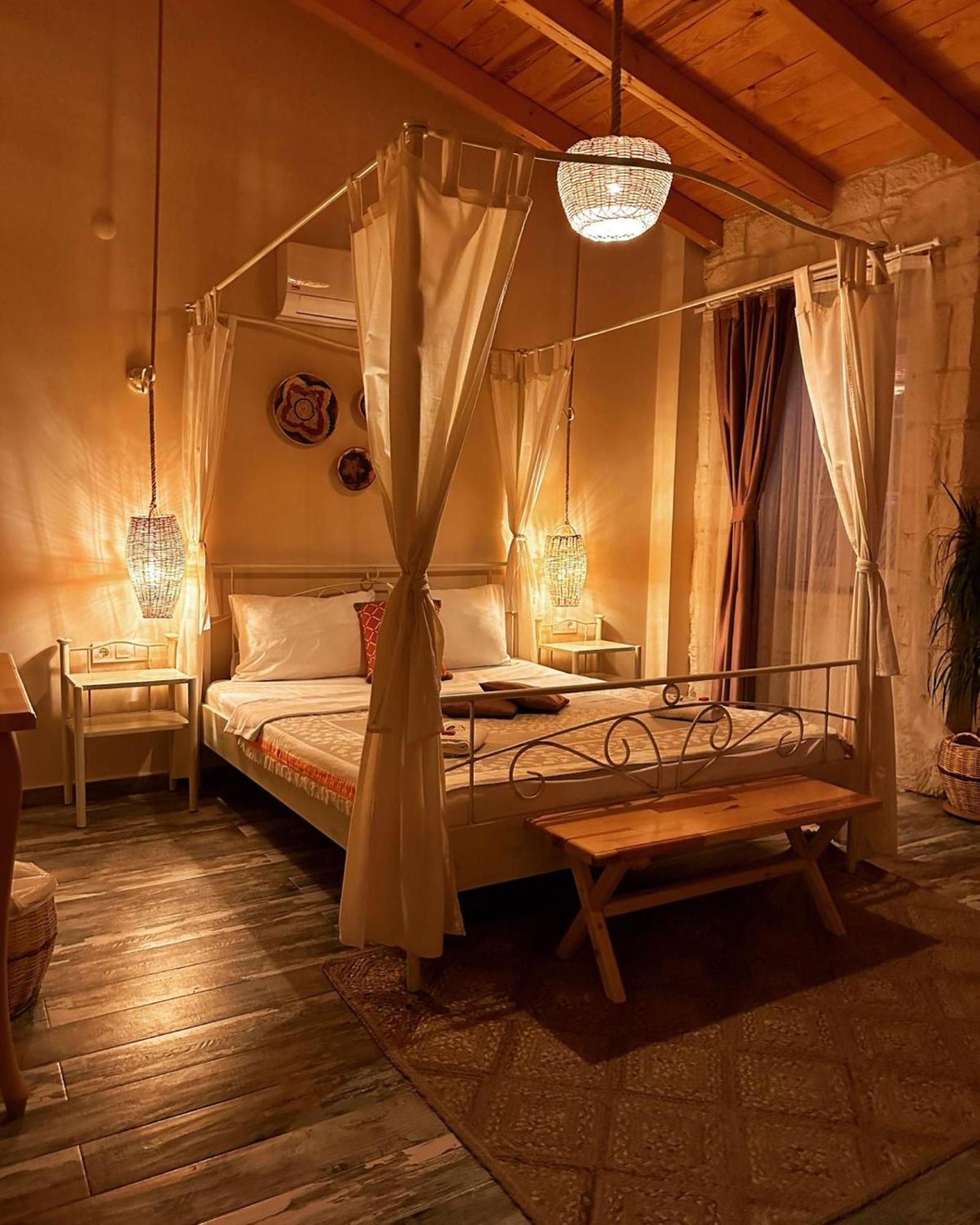 Hera Hotels Alacati Çeşme Extérieur photo