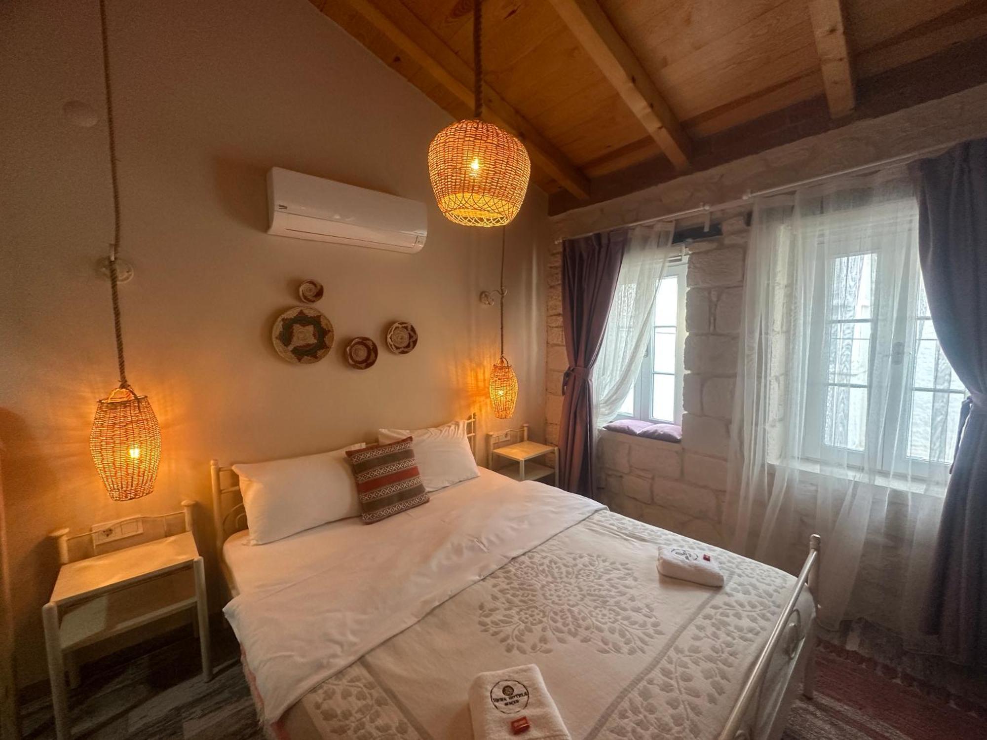 Hera Hotels Alacati Çeşme Extérieur photo