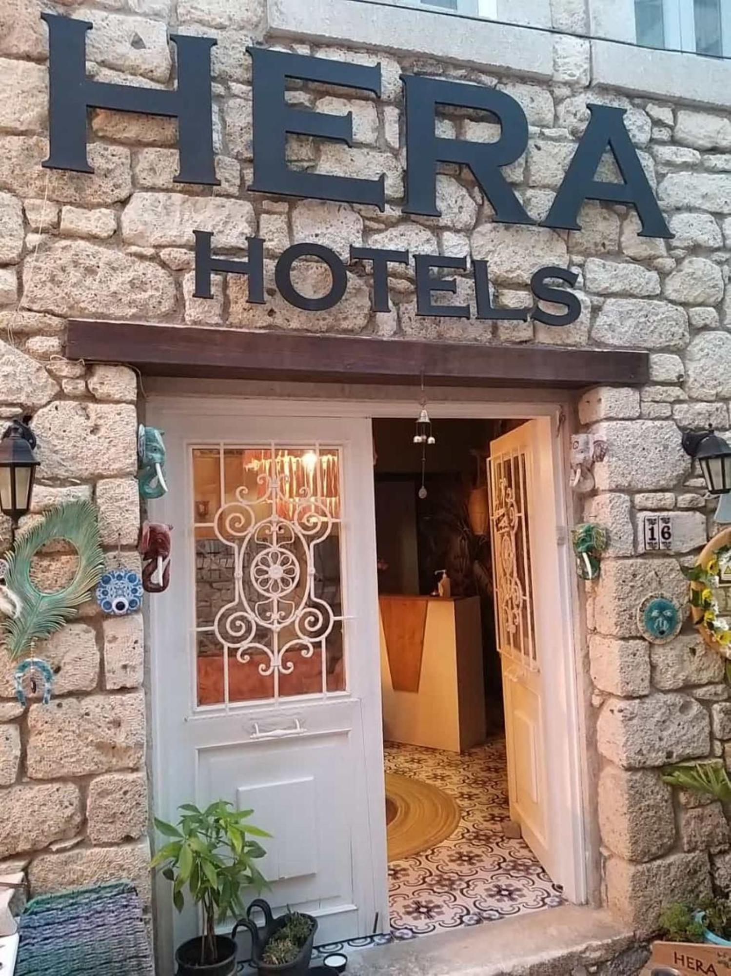 Hera Hotels Alacati Çeşme Extérieur photo